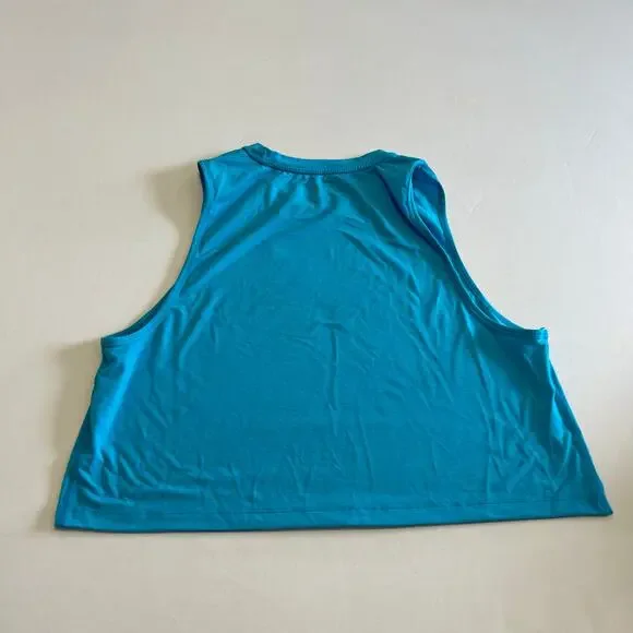 NOBULL Blue Tank Top - Picture 4 of 5